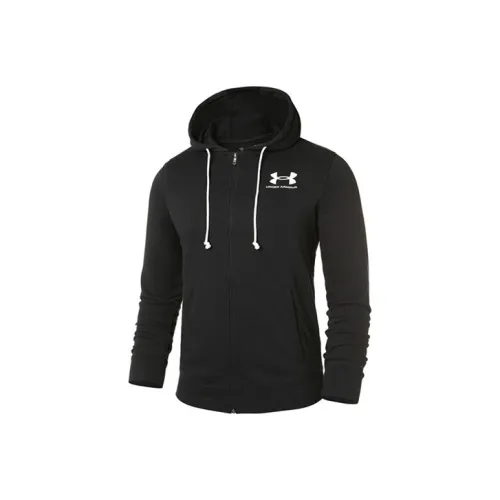 Under Armour Sweatshirt Men's Black