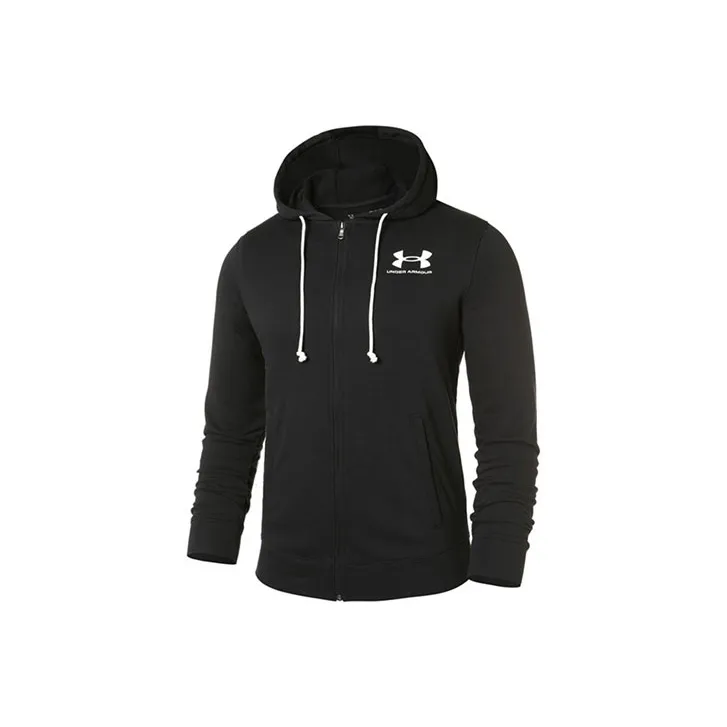 Under Armour Sweatshirt Men's Black-0