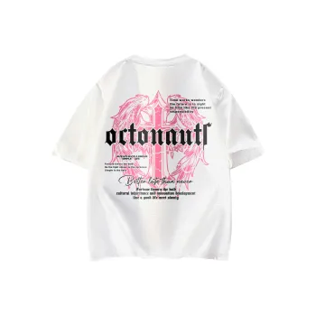 Small Columns Under The Sea T Shirt Unisex