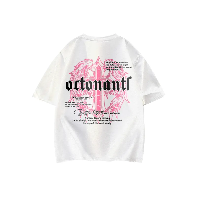 Small Columns Under The Sea T Shirt Unisex-0
