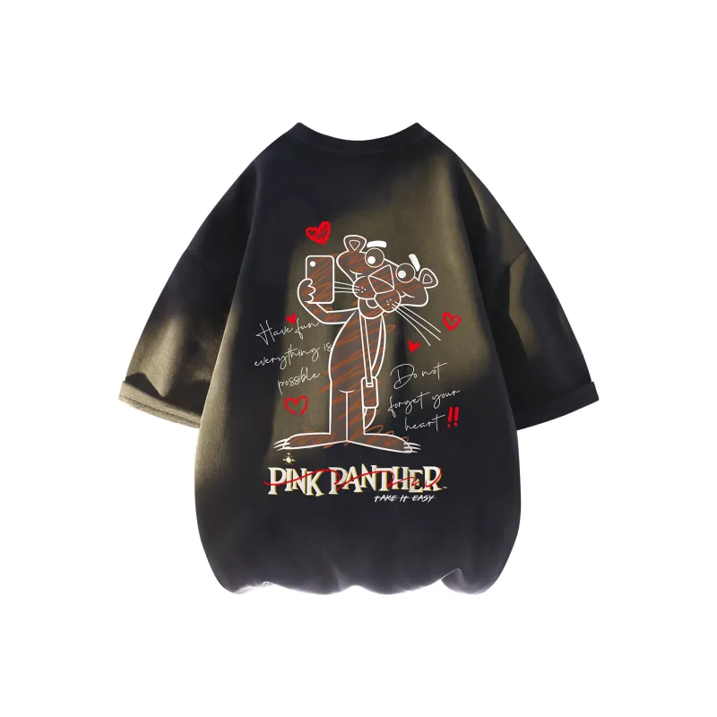 PINK PANTHER T-Shirts Unisex-2