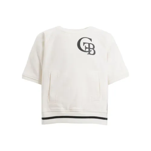 BALLY SS23 Sweatshirt Men's White