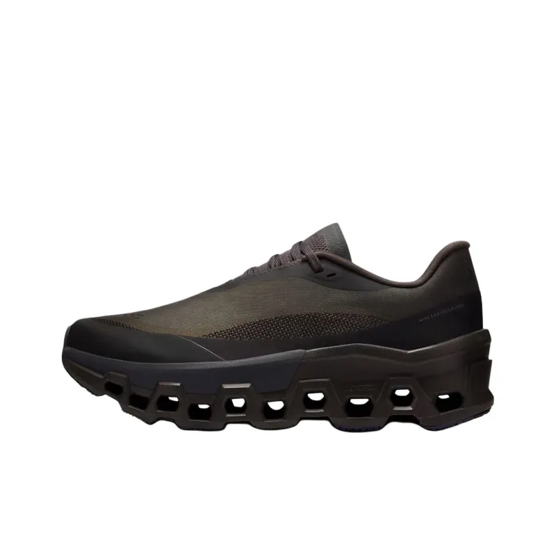On Running CloudmOnster 2 Post Archive FactiOn Thorn Brown Women's-0
