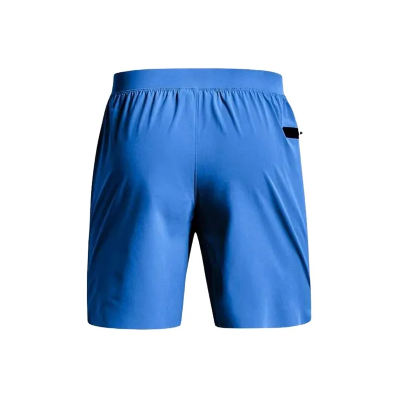 Under Armour Project Sports Shorts Men Blue-1