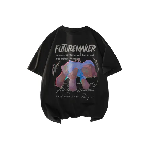 FUTURE MAKER T-Shirts Unisex
