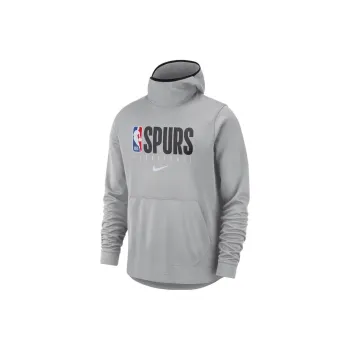 Nike Sweatshirt Spurs Team Men's Gray