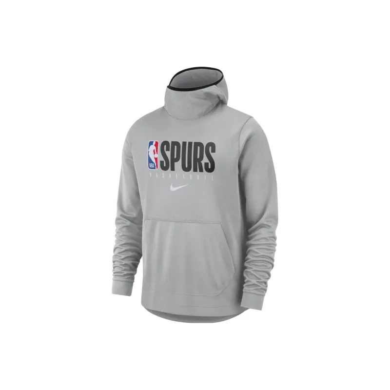 Nike Sweatshirt Spurs Team Men's Gray-0