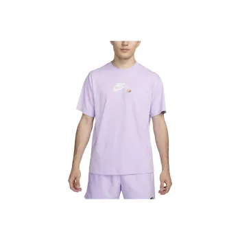 Nike Max90 T Shirt Men's Purple Mist Color