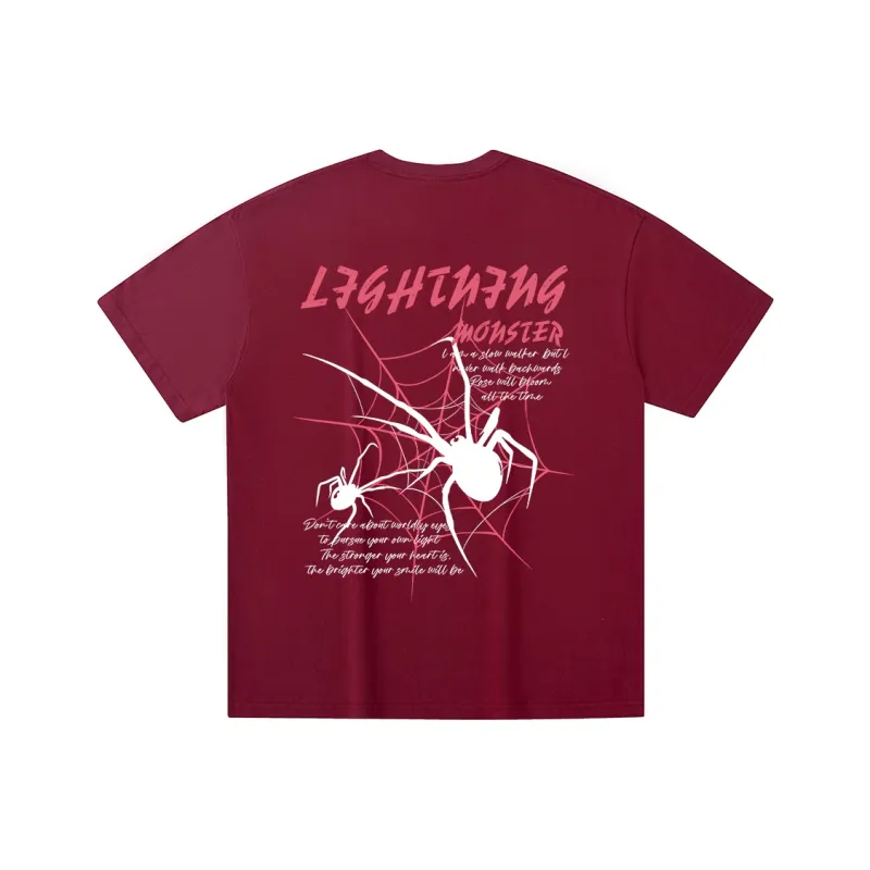 LIGHTNING MONSTER T Shirt Unisex-10