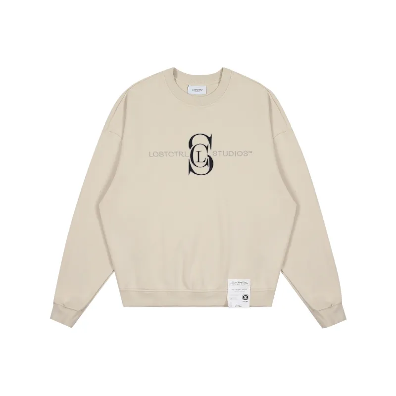LOSTCTRL Sweatshirts Unisex-3