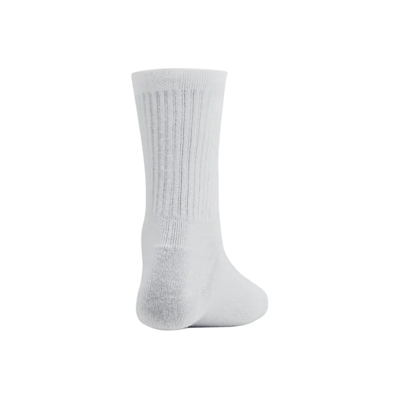 Under Armour Mid Calf Socks Women's 3 Pack-2