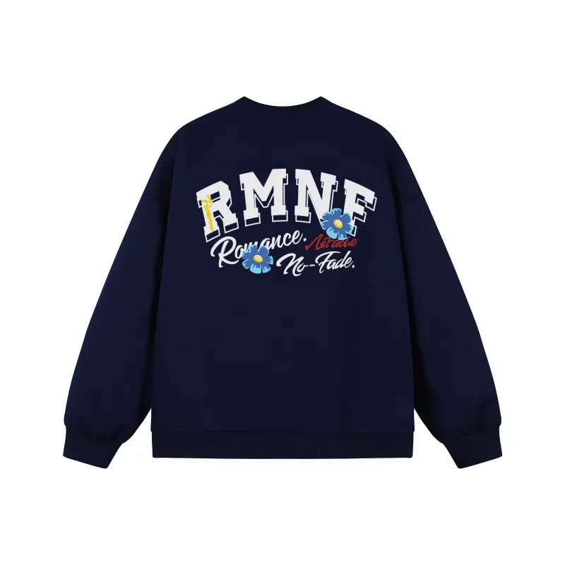Romance No Fade Sweatshirts Unisex-14