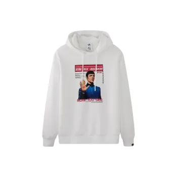 Erke Sweatshirts Men True White
