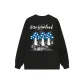 Black (Crew Neck)