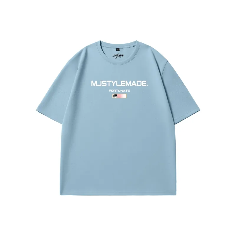 MJ STYLE T Shirts Unisex-4