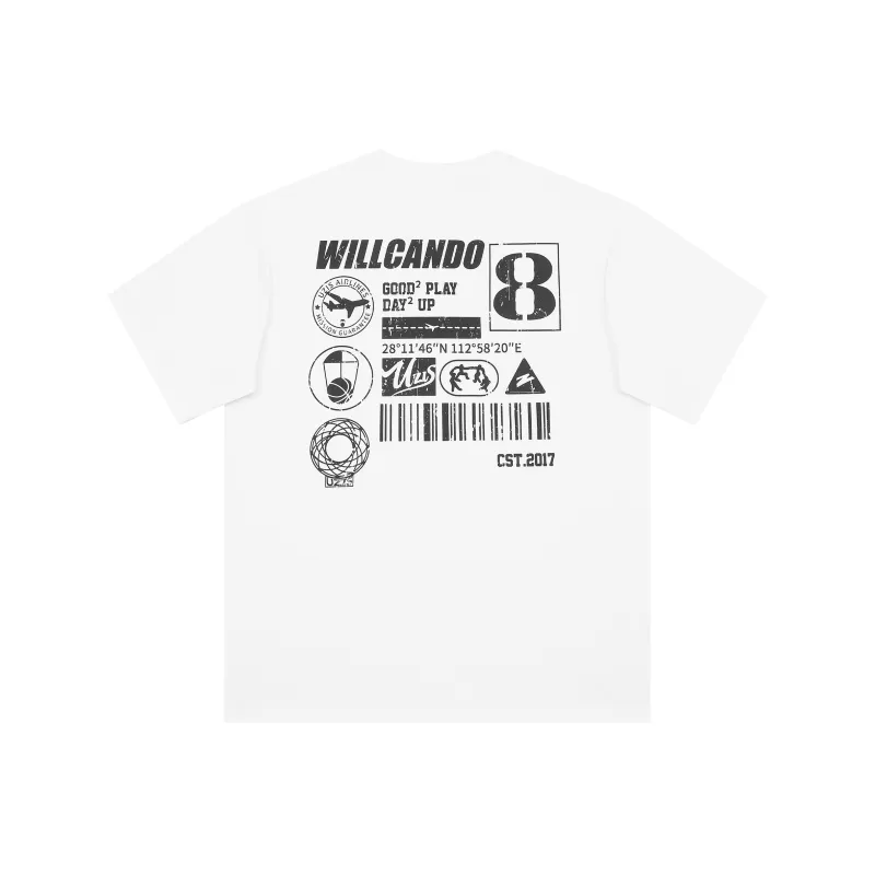 UZIS T Shirts Unisex-3