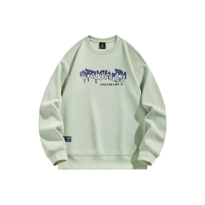 CRUSH KEY Sweatshirts Unisex-2