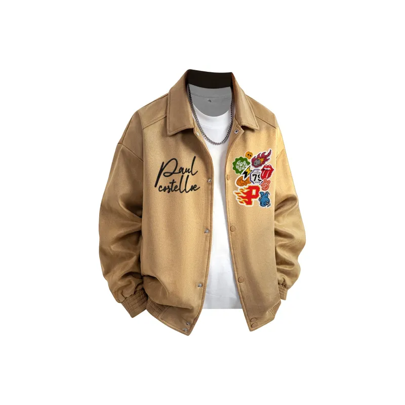 PAUL COSTELLOE Jackets Coats Unisex-14