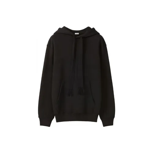 LOEWE Sweatshirts Men Black