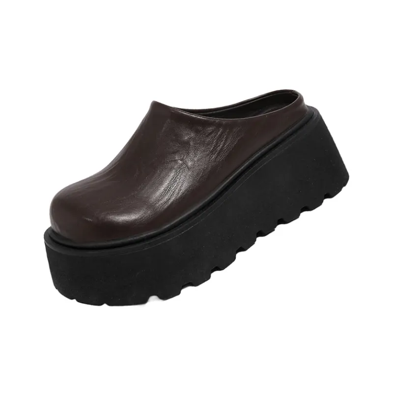 JANECO Closed Toe Slippers Women's-9