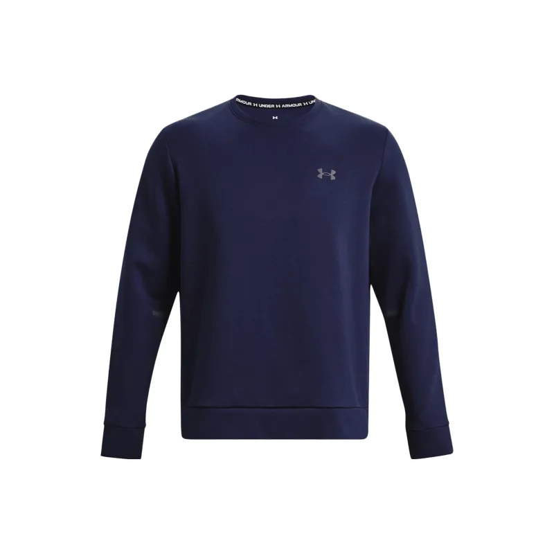 Under Armour Sweatshirt Men's Marine Blue-0