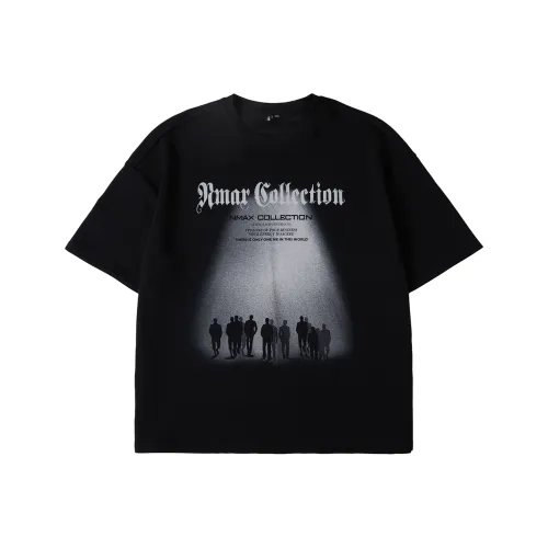 N MAX T Shirts Unisex