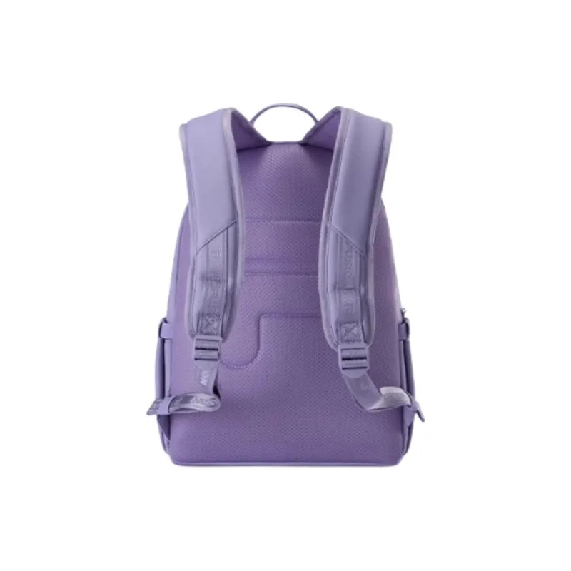 FILA FUSION Fabric Backpack Extra Small Unisex Lavender-3