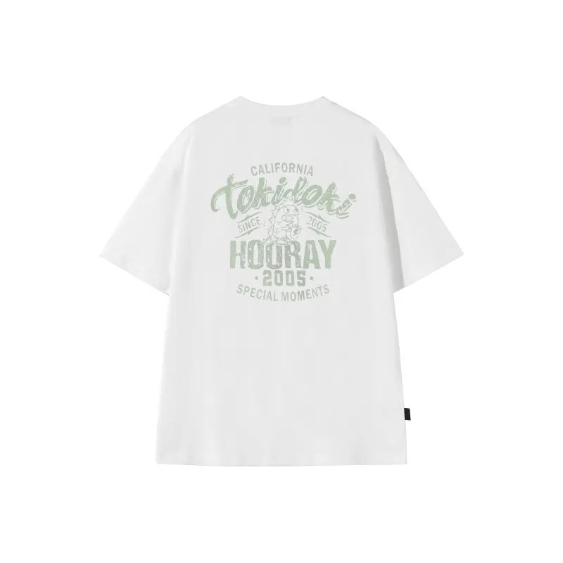 Tokidoki T Shirts Unisex-0
