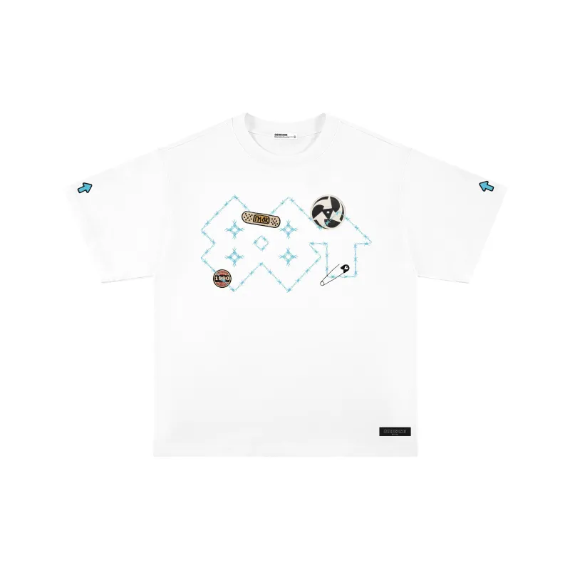 88rising Vinyl Record Collection T Shirt Unisex-4