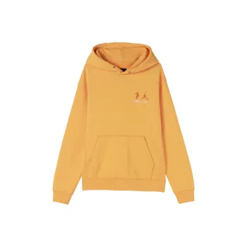 Jordan X Union M J FLC Hoodie Asia Sizing