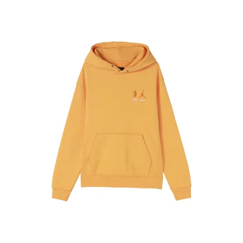 Jordan X Union M J FLC Hoodie Asia Sizing