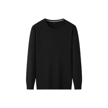 PIERRE CARDIN T Shirt Men's Black