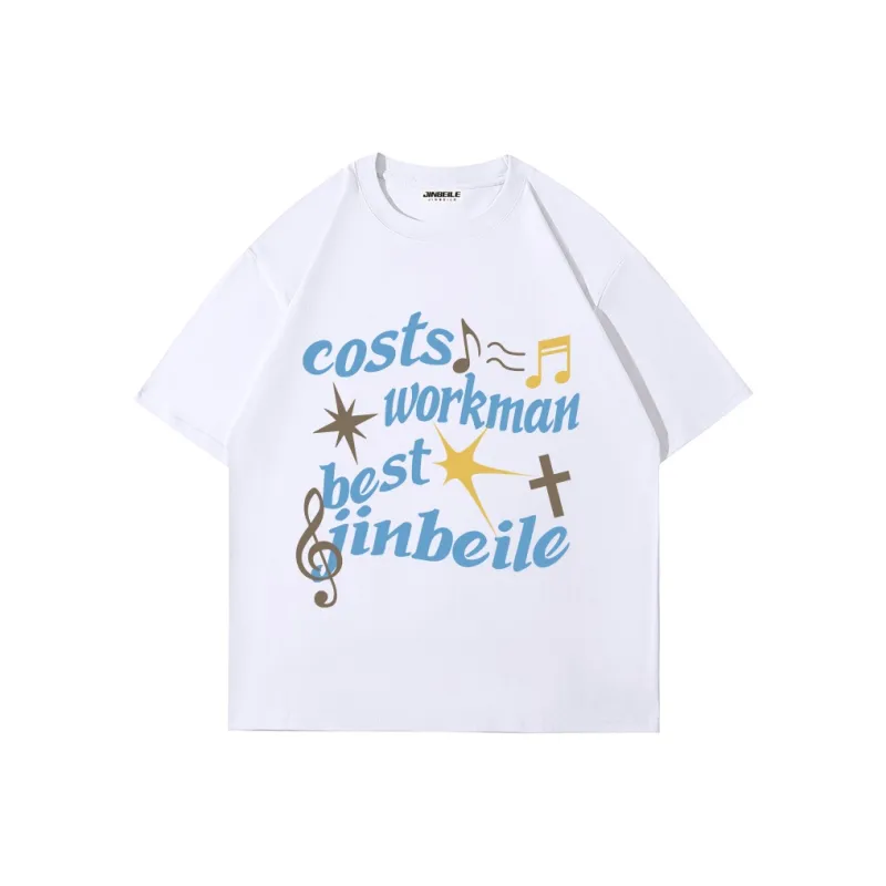 JINBEILE T Shirts Unisex-3