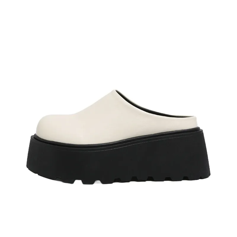 JANECO Closed Toe Slippers Women's-14