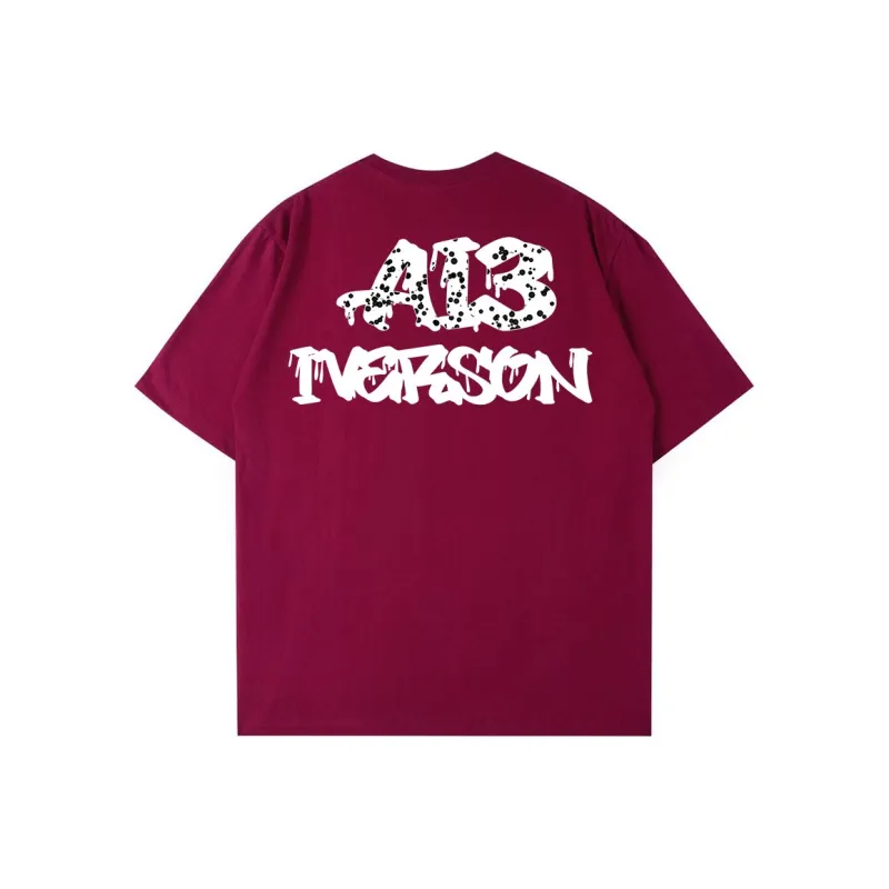 AI3 Iverson China Series T Shirt Unisex-18