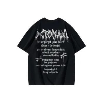 Small Columns Under The Sea T Shirt Unisex White