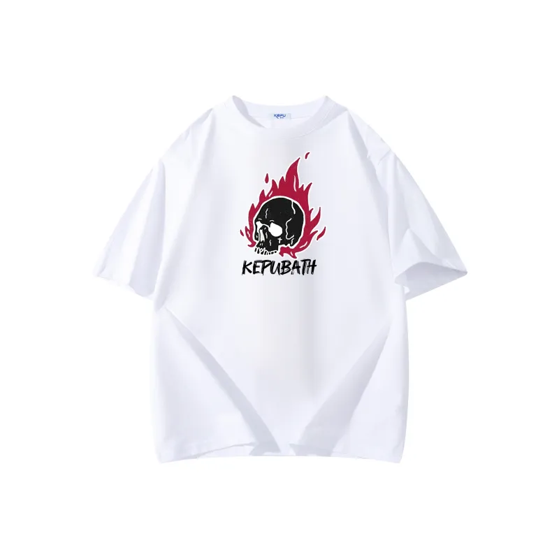 Kepu T Shirts Unisex-2