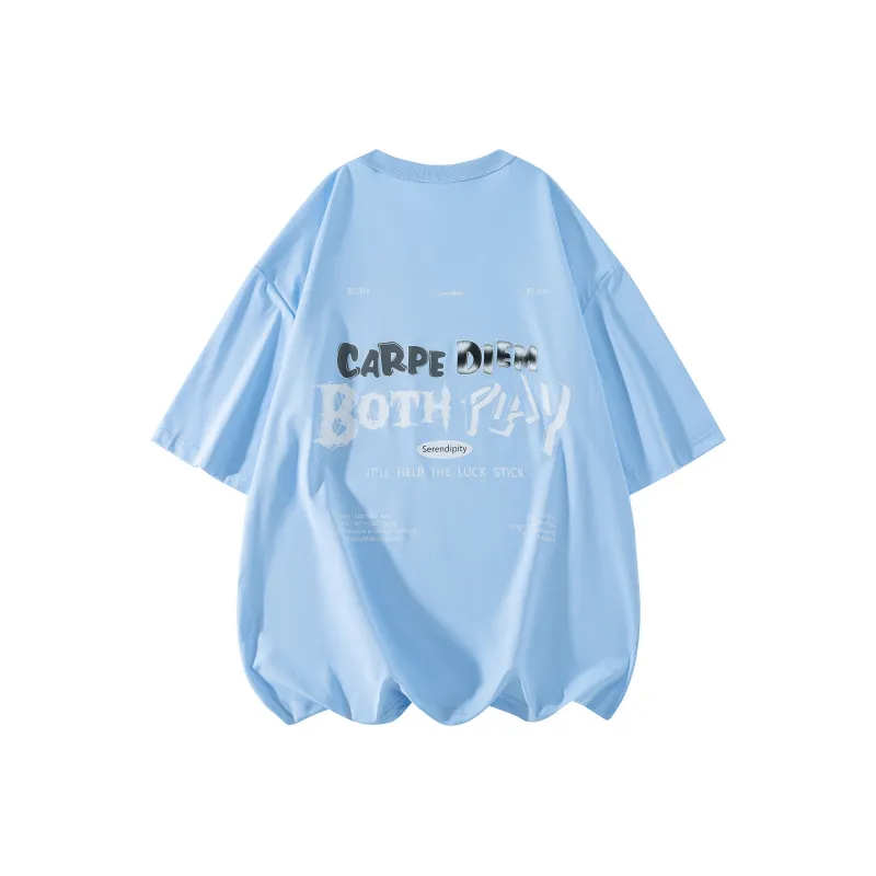 BOTH PLAY T Shirts Unisex-8