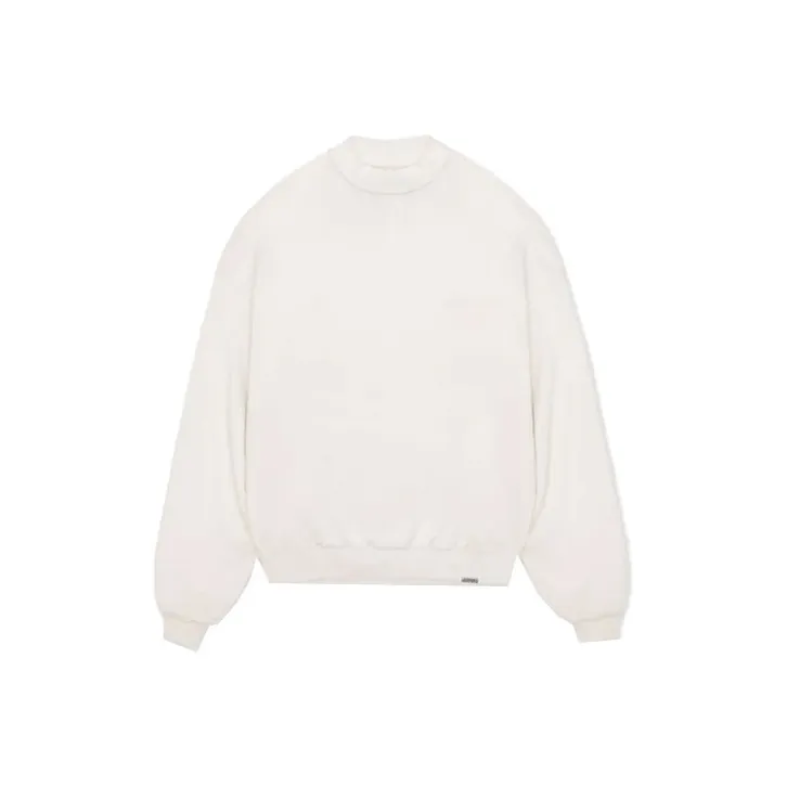 REPRESENT Blank Oversized Crewneck-0