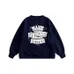 Royal Blue[Crew Neck Sweatshirt]