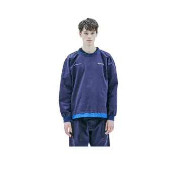 Poliquant X Gramicci Sweatshirts Unisex