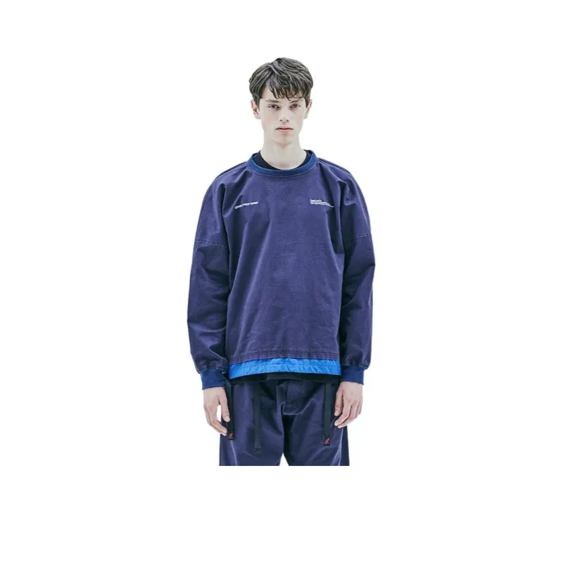 Poliquant X Gramicci Sweatshirts Unisex-2
