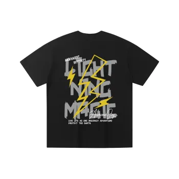 LIGHTNING MONSTER T Shirt Unisex