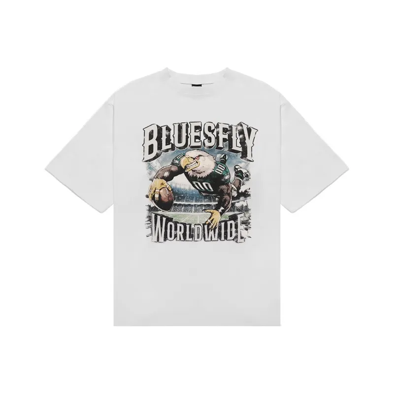 BLUESFLY T Shirts Unisex-0