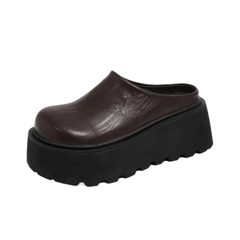 JANECO Closed Toe Slippers Women's-8