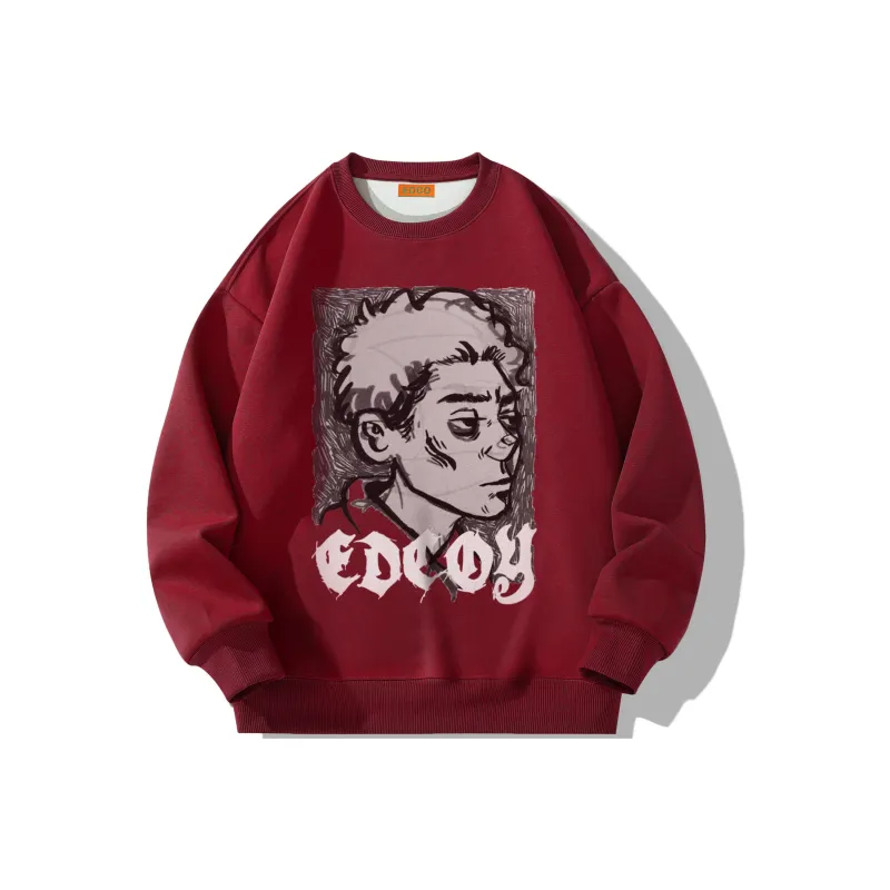 EDCO BREAK SILENCE Sweatshirt Unisex-12
