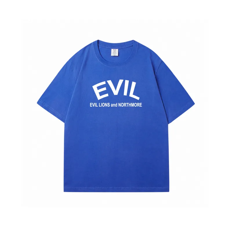 Evil Lions T Shirts Unisex-4