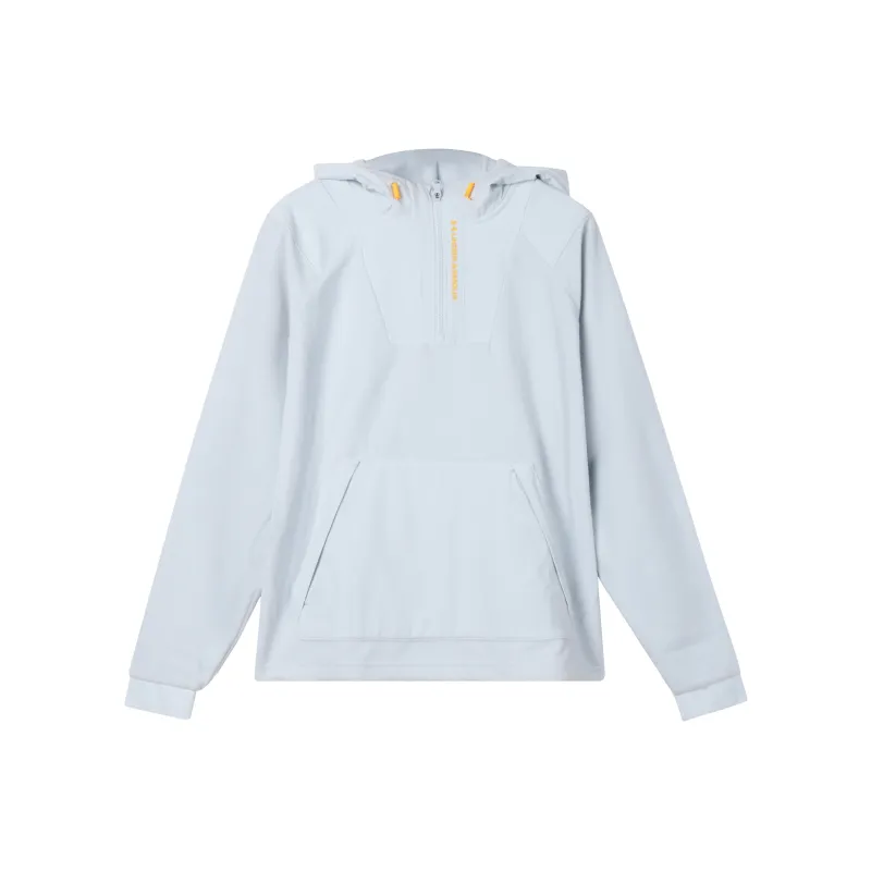 Under Armour RUSH Sweatshirt Men's Gray-0