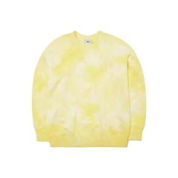 MLB San Francisco Giants Sweatshirts Unisex Yellow