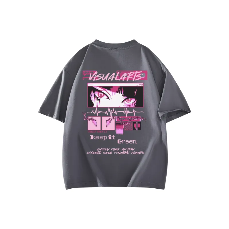 TONYKRZ T Shirts Unisex-16
